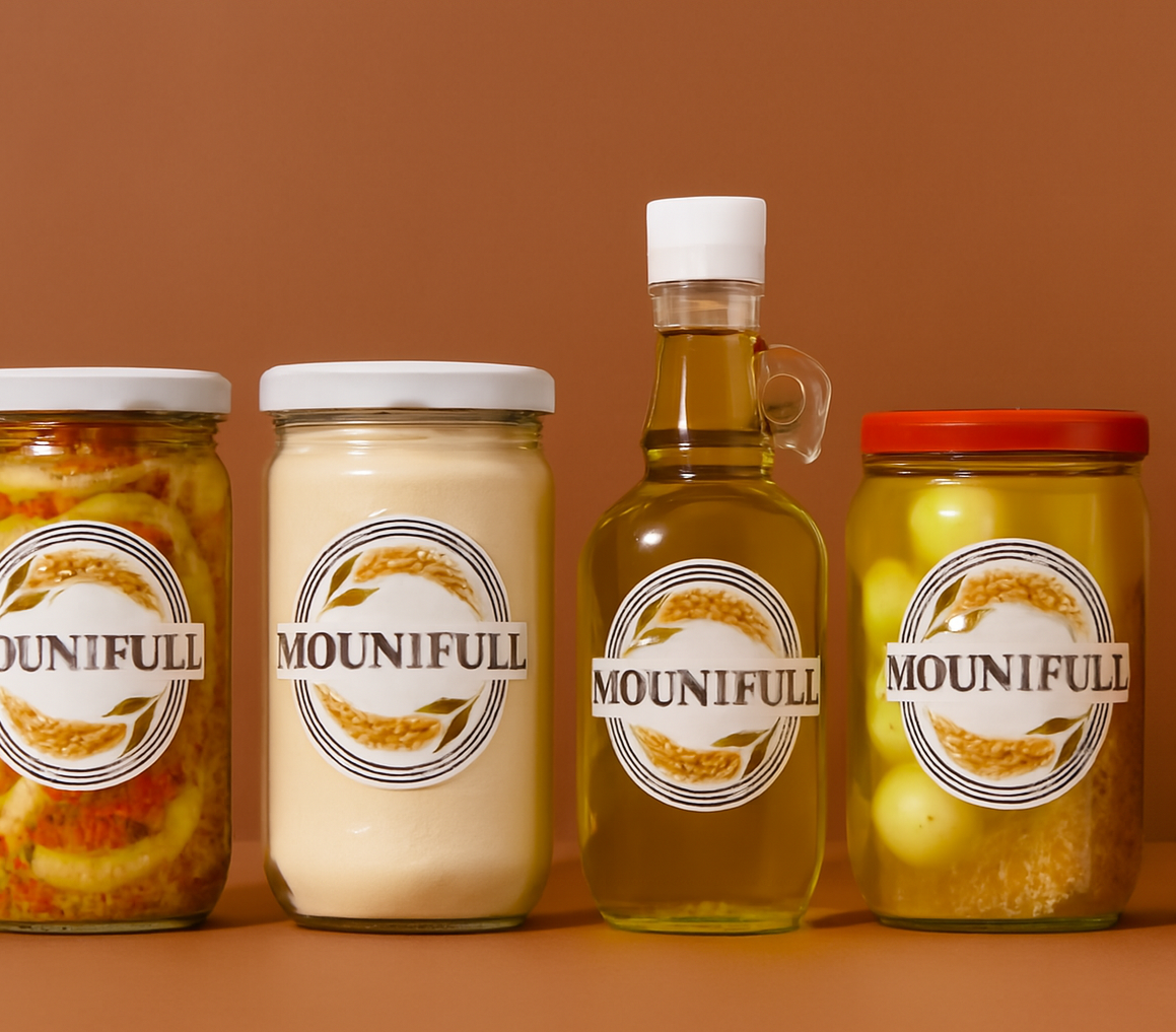 Family Breakfast Bundle 1400g